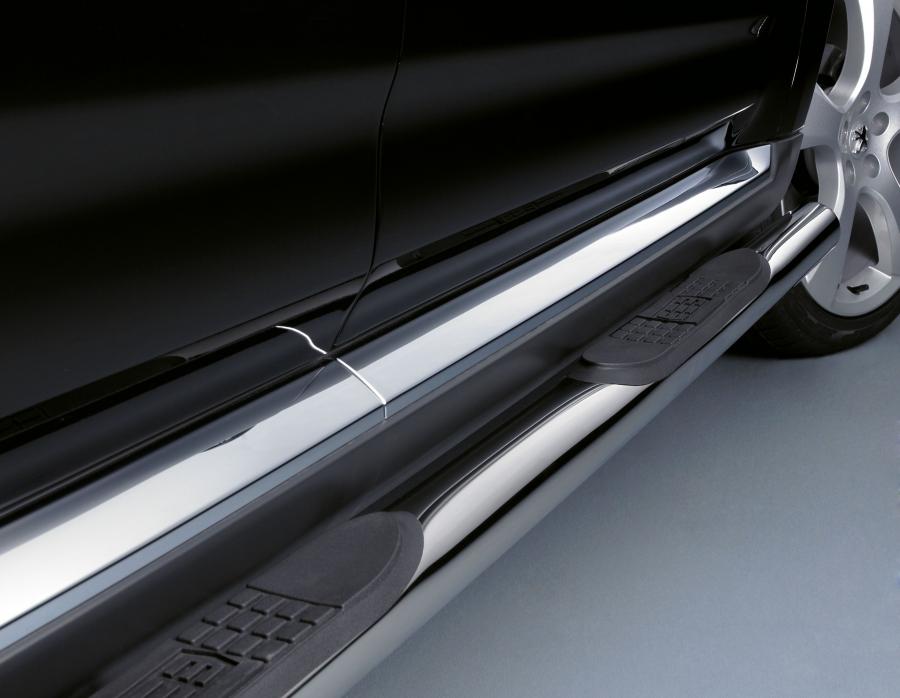  Peugeot 4007 RC by Irmscher 2009 года  (фото 3 из 6)